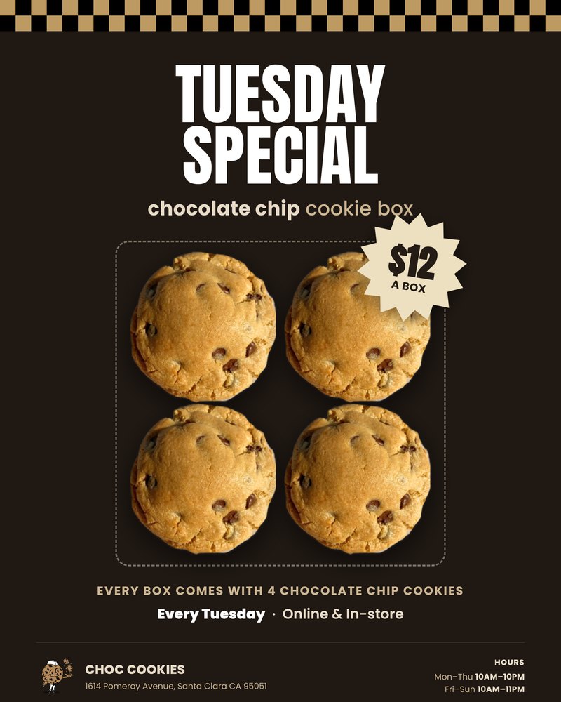 Tuesday Special